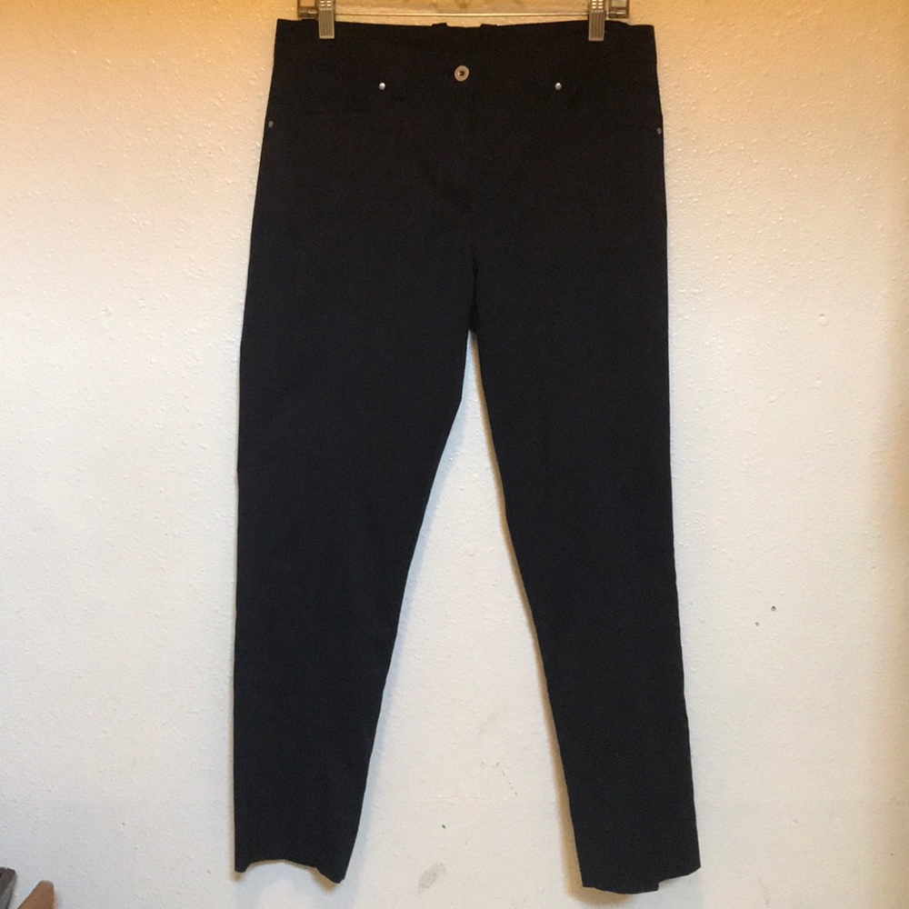 Abacus Black Pants